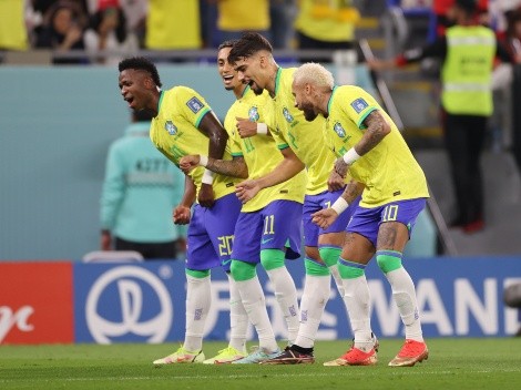 Prensa Brasileña ilusionada con la goleada de Brasil vs. Corea del Sur