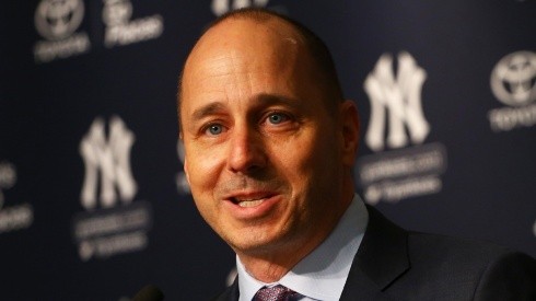 Brian Cashman, GM de New York Yankees