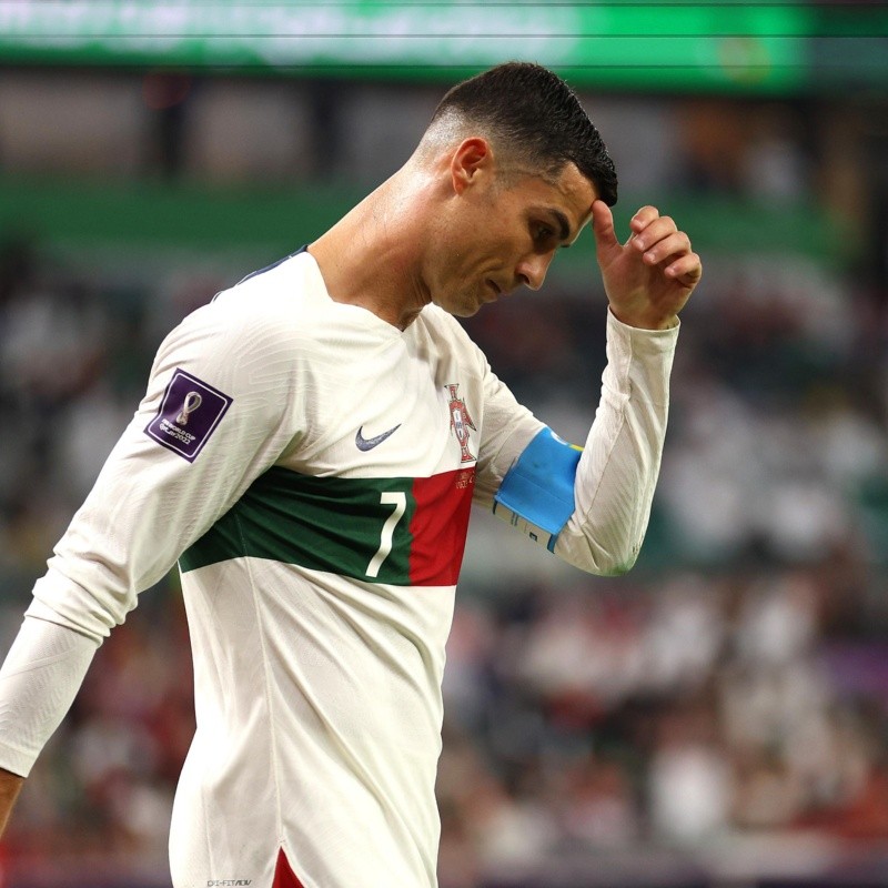 Qatar 2022: La maldición que busca romper Cristiano Ronaldo ante Suiza