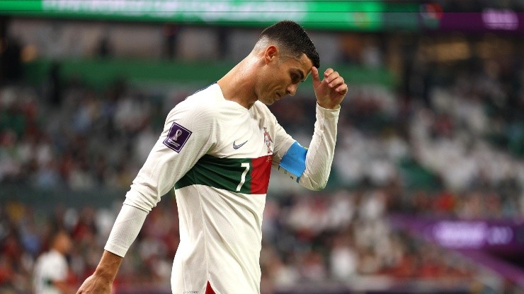 Cristiano Ronaldo busca una marca personal ante Suiza.