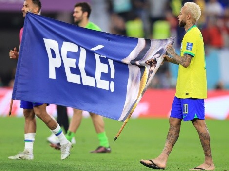 Neymar confesó sufrimiento tras la lesión en la fase de grupos