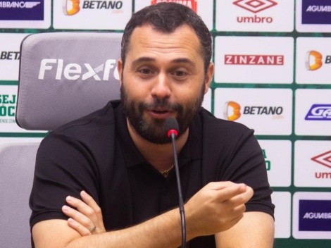 Sampdoria procura Mário Bittencourt para contratar atacante do Fluminense