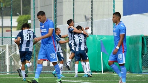 Desde el Apertura 2010, el equipo Sub-20 de Cruz Azul no ha sido un competidor sensato en su división