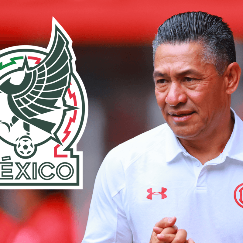 ¿Nacho Ambriz se va del Toluca a la Selección Mexicana?