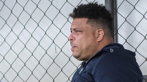 Foto: Gustavo Aleixo/Cruzeiro - Ronaldo está de olho em 3 peças do Palmeiras.