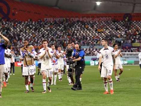 ¿Cuándo vuelve a jugar USA tras eliminación en Qatar 2022?