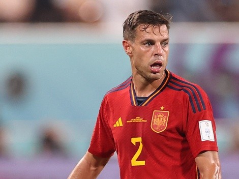 Qatar 2022: Why is Cesar Azpilicueta not starting for Spain vs. Morocco?