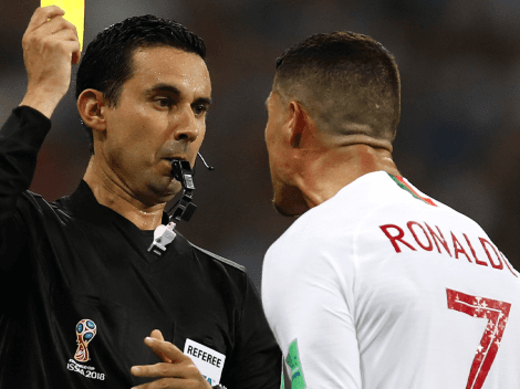 Quién es César Ramos, el árbitro de Portugal vs. Suiza por el Mundial de Qatar 2022