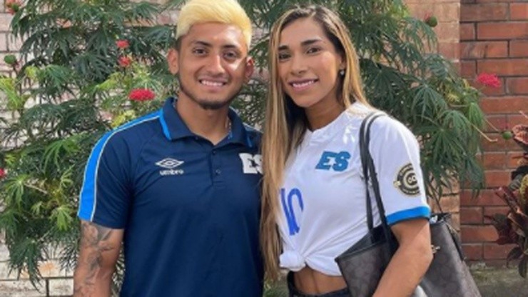 Noviazgos y matrimonios, parejas súper famosas que forman parte del ambiente deportivo salvadoreño.