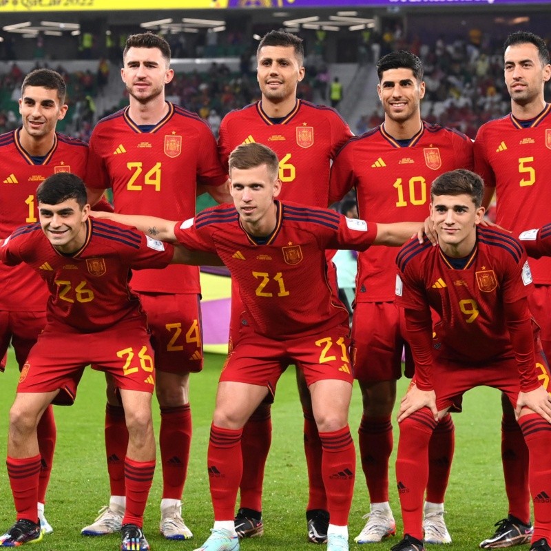 ¿Cuántas veces España quedó eliminado en octavos de final de un Mundial?