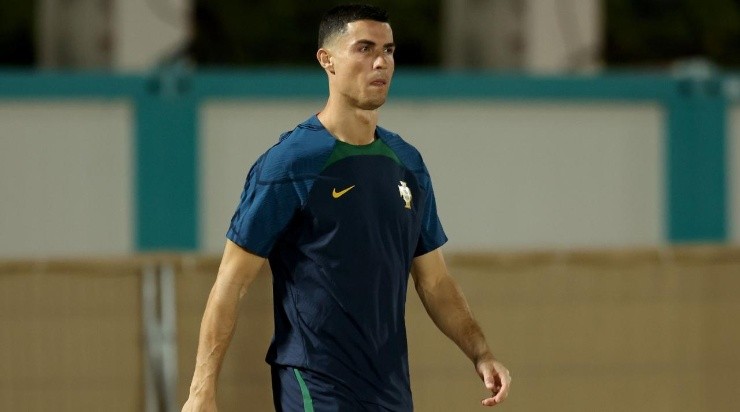 Cristiano Ronaldo (Getty Images)