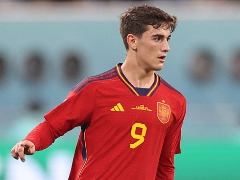 Qatar 2022: Spain youngster Gavi following in the footsteps of Brazilian icon Pele
