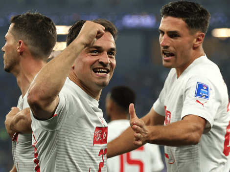 ¿Qué pasa si Suiza le gana a Portugal por el Mundial de Qatar 2022?