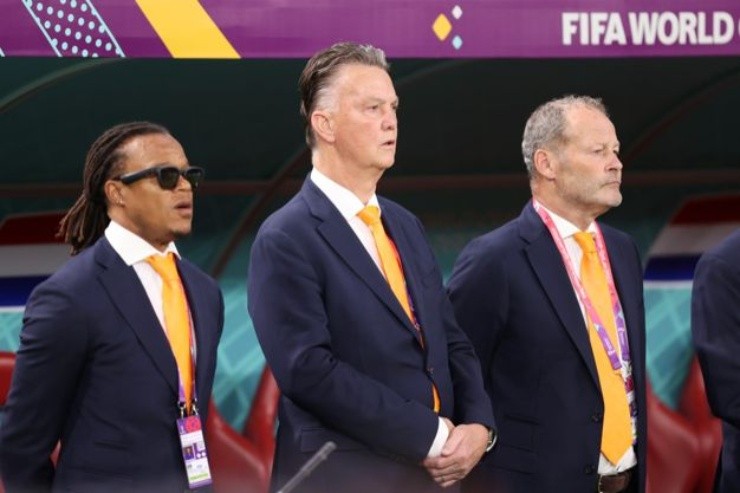 Van Gaal confía en lo que puede hacer Países Bajos | Foto: Getty Images 