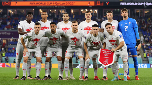 La Selección de Suiza desea continuar en carrera en el Mundial de Qatar 2022