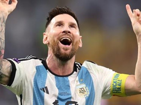 Messi leva ‘alfinetada’ antes do confronto entre Argentina e Países Baixos