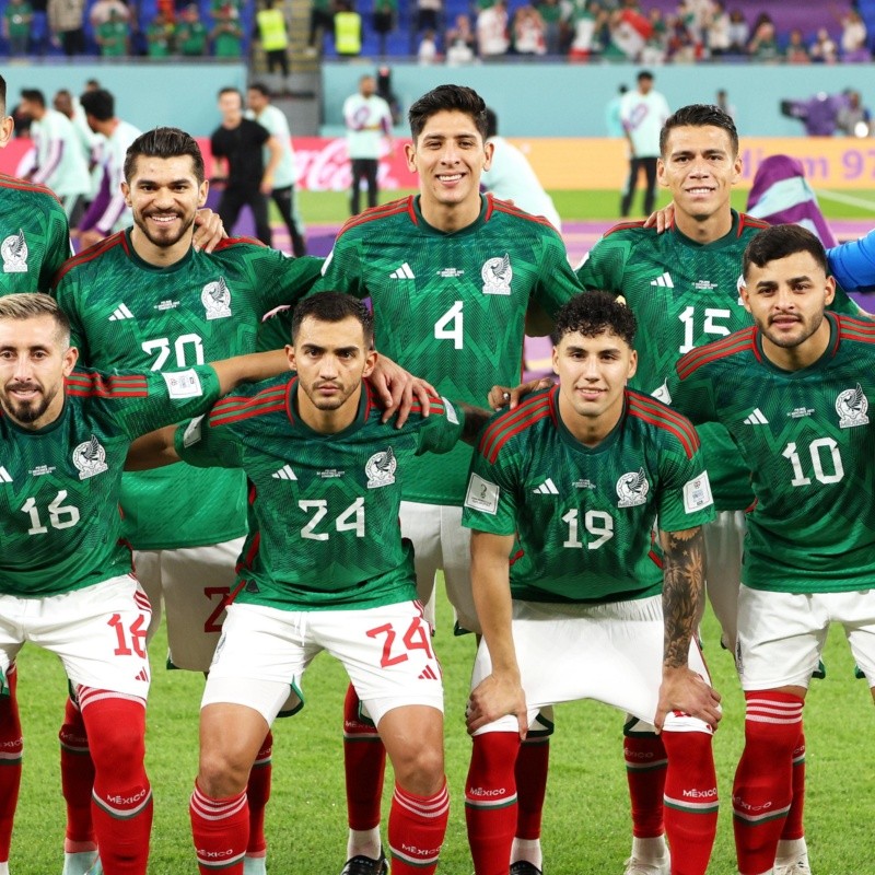 ¿Cuándo vuelve a jugar la Selección mexicana?