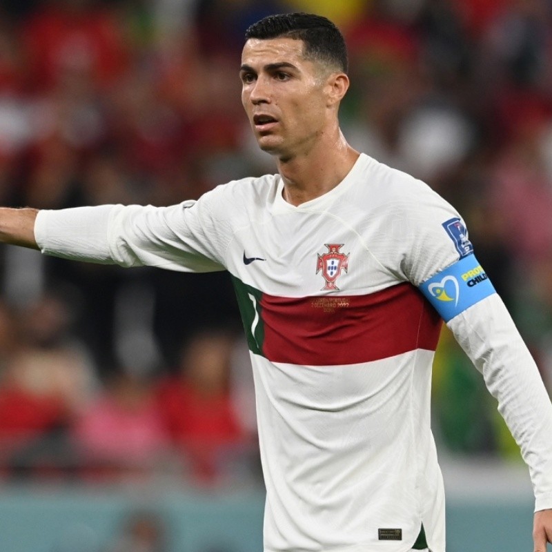 Qatar 2022: Why is Cristiano Ronaldo not starting for Portugal vs. Switzerland?