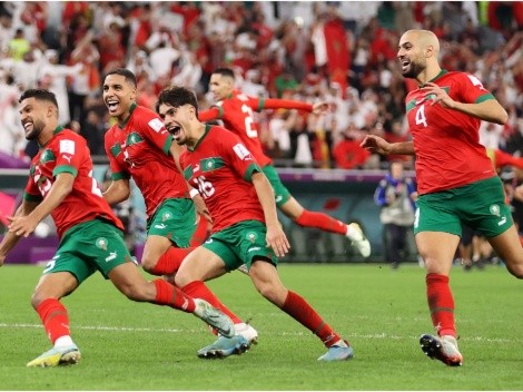 Morocco give the big surprise: Funniest memes and reactions