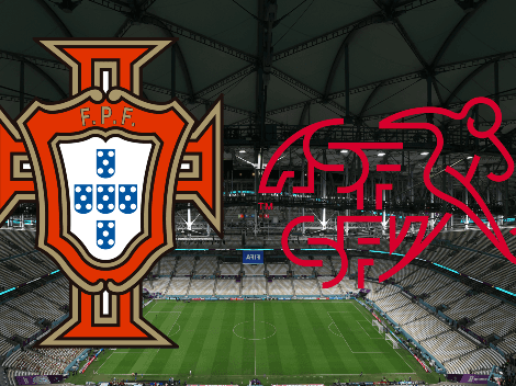 Transmisión en VIVO de Portugal vs Suiza: los canales de TV para ver el juego en México