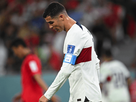El motivo por el que no jugó Cristiano Ronaldo de titular en Portugal vs. Suiza por el Mundial 2022