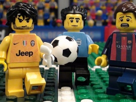 El juego de fútbol de 2K Sports y LEGO se filtra y podría anunciarse pronto
