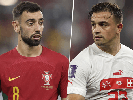 ¿Cómo salió Portugal vs. Suiza por los octavos de final del Mundial de Qatar 2022?