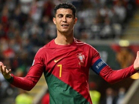 Sin CR7: Portugal definió la titular y mandan al banco a Cristiano Ronaldo