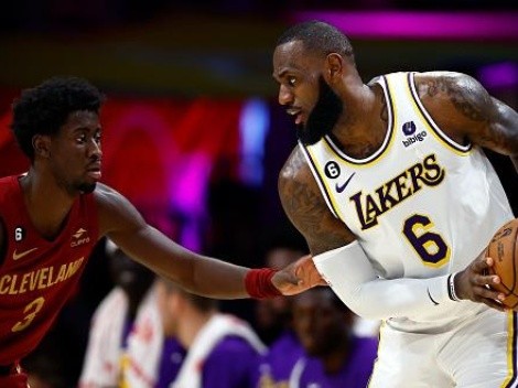 Cleveland Cavaliers x Los Angeles Lakers: Saiba onde assistir à partida da NBA