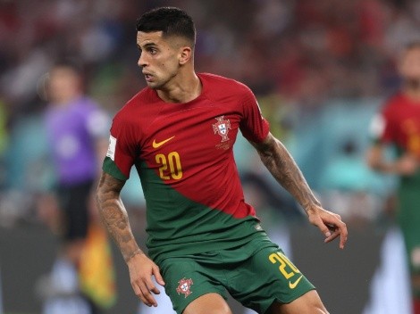 Qatar 2022: Why is Joao Cancelo not starting for Portugal vs. Switzerland?