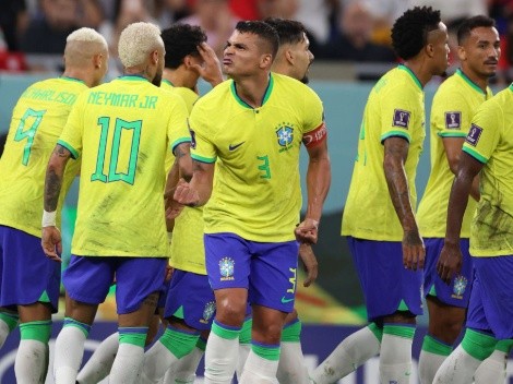 Brasil se isola na artilharia da história das Copas e mais; Veja os recordes alcançados pela Seleção 