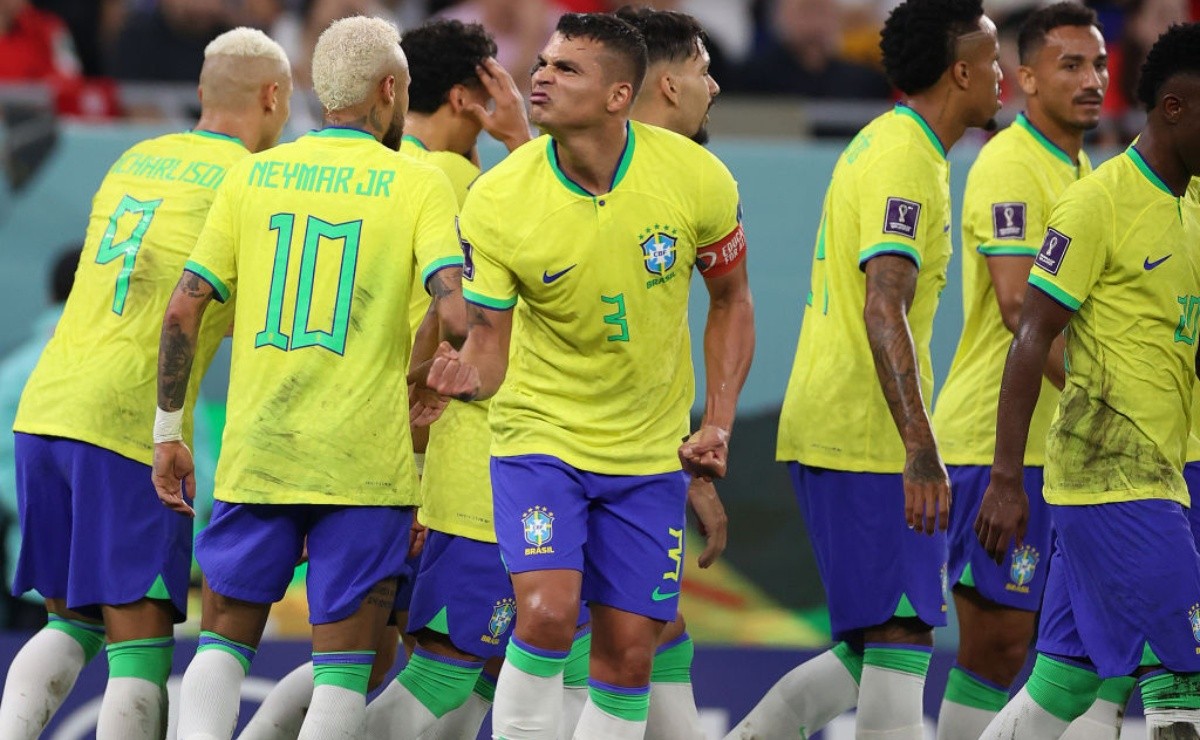 Brasil está aislado en la artillería de la historia de los mundiales y más; Conoce los récords logrados por la Selección
