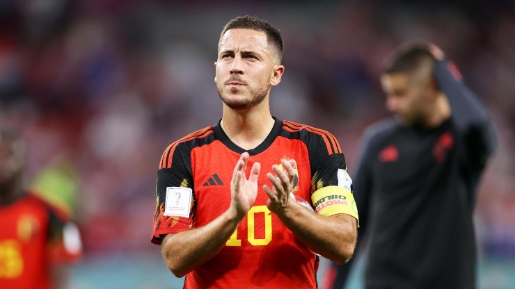 Eden Hazard