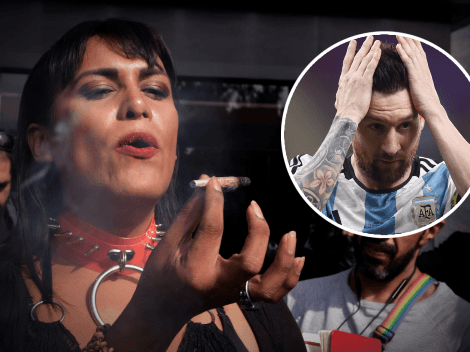 Diputada de Morena busca declarar a Lionel Messi persona non grata