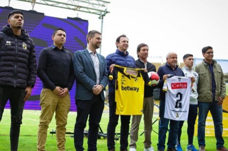 La U disputará un triangular en Coquimbo | Foto: U. de Chile 