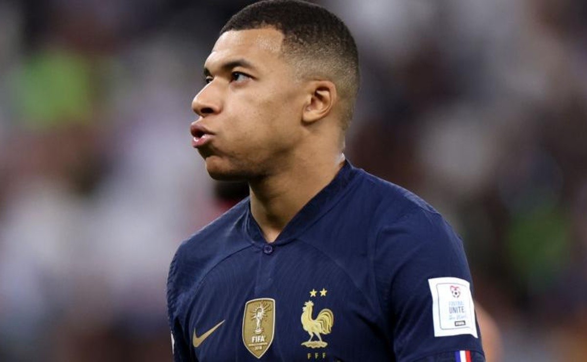 « Le docteur a été attrapé… » ;  Mbappé explique les inquiétudes en France et la position contre l’Angleterre se termine par un drame