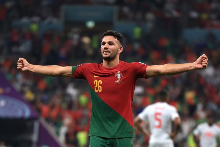 Portugal Suiza Qatar 2022