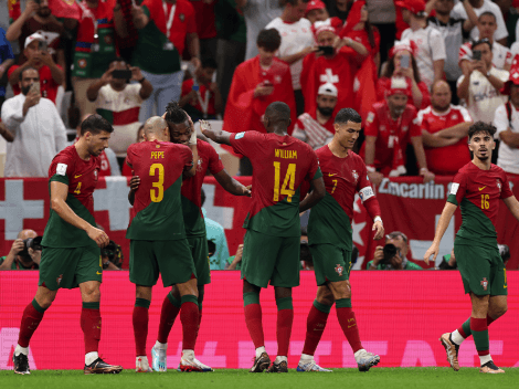¿Contra quién juega Portugal en los cuartos de final del Mundial de Qatar 2022?