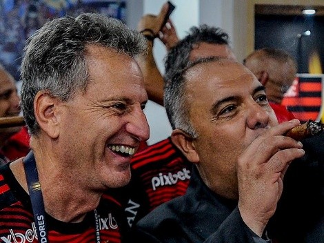 AZEDOU! Landim deixa escapar o que Flamengo pensa sobre as SAFs do RJ