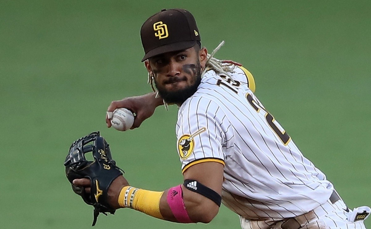 Fernando Tatis Jr. y San Diego Padres hacen historia: El primer equipo MLB  con acuerdo publicitario en su uniforme