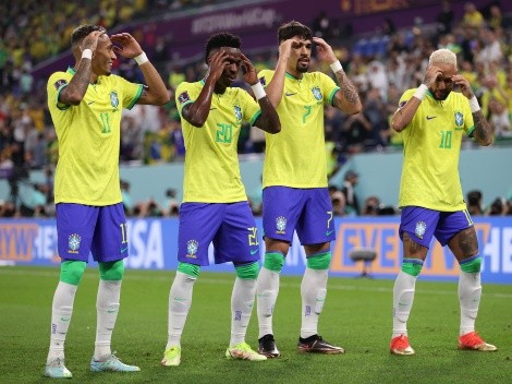 Presidente da Croácia desaprova comemorações da Seleção Brasileira