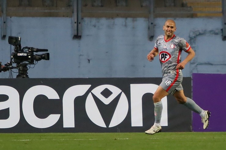 El 'Sacha' tuvo un buen paso por el conjunto 'Cementero' | Foto: Agencia Uno El 'Sacha' tuvo un buen paso por el conjunto 'Cementero' | Foto: Agencia Uno