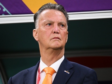 Argentina star on the Netherlands manager: 'Van Gaal was the worst coach of my career'