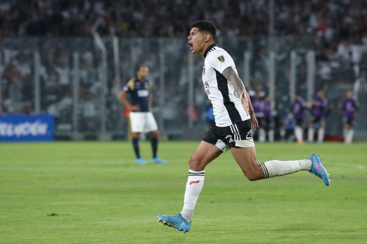 Esteban Pavez Colo Colo Esteban Pavez Colo Colo