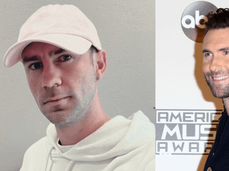 Fans confunden a futbolista del América con Adam Levine vocalista de Maroon 5