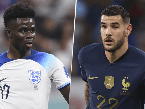 ¿Qué pasa si empatan Inglaterra y Francia en el Mundial de Qatar 2022?