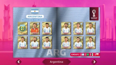 El Álbum Virtual PANINI del Mundial Qatar 2022 lanza un nuevo reto especial por los Cuartos de Final