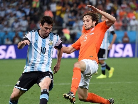 Relembre o histórico entre Países Baixos e Argentina em Copas do Mundo