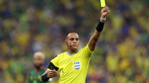 Clive Brunskill/Getty Images - Dois cartões amarelos levam a suspensão na Copa do Mundo