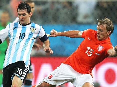 ¿Cómo le fue a Lionel Messi enfrentando a Países Bajos?